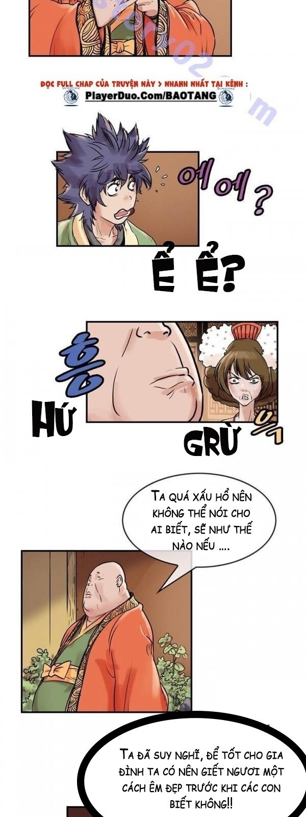 Bất Bại Quyền Ma Chapter 15 - 20