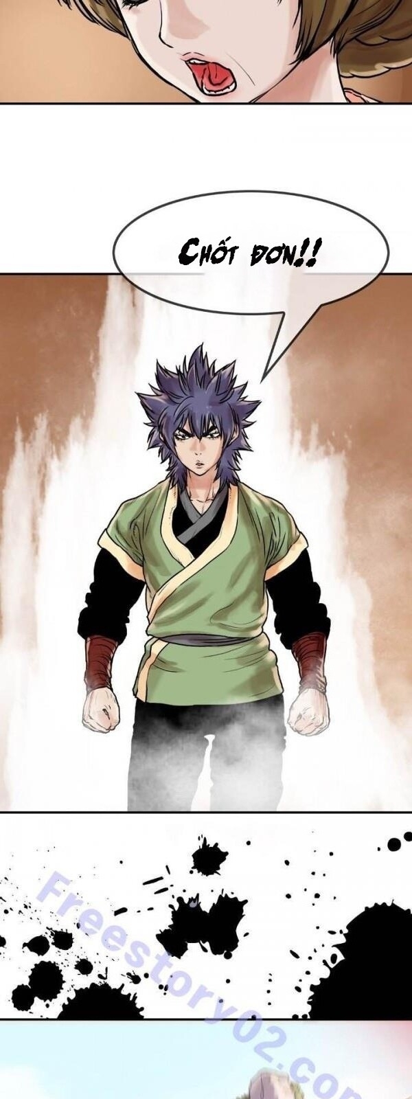 Bất Bại Quyền Ma Chapter 15 - 28