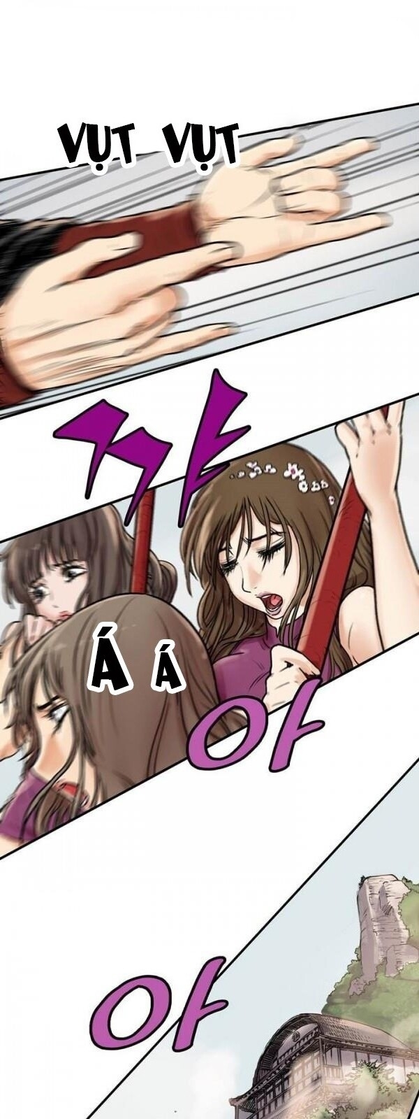 Bất Bại Quyền Ma Chapter 15 - 6