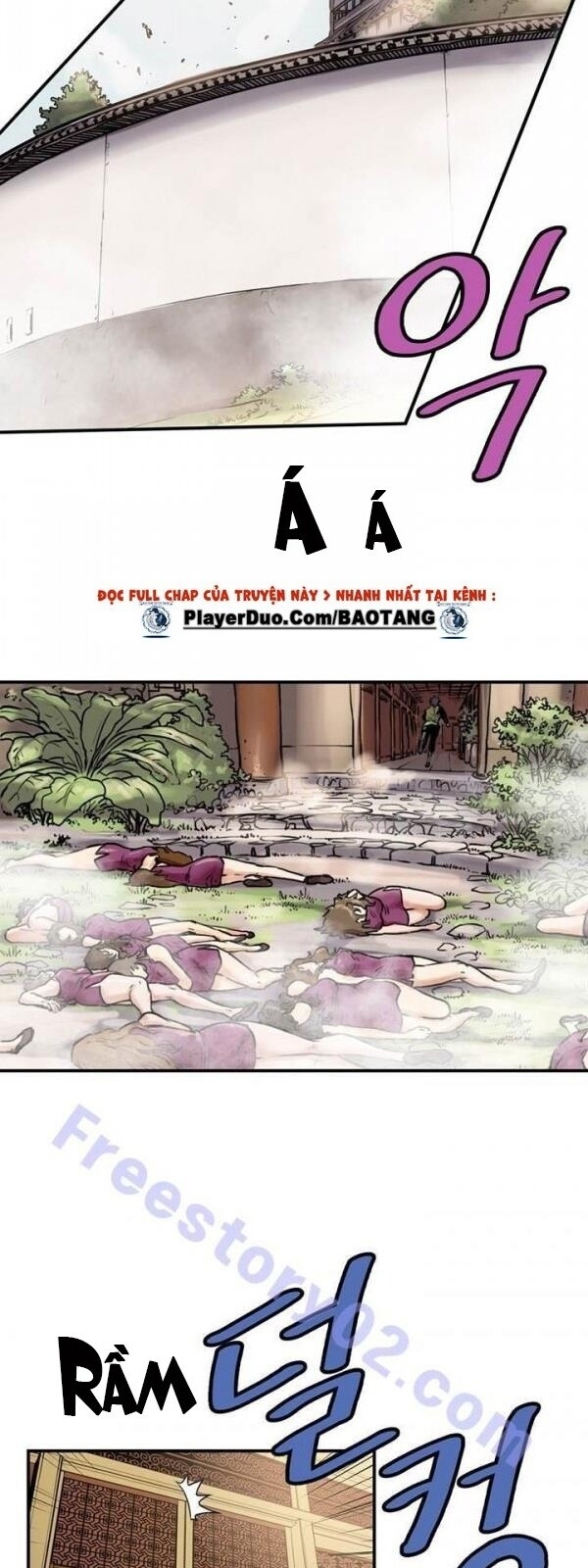 Bất Bại Quyền Ma Chapter 15 - 7