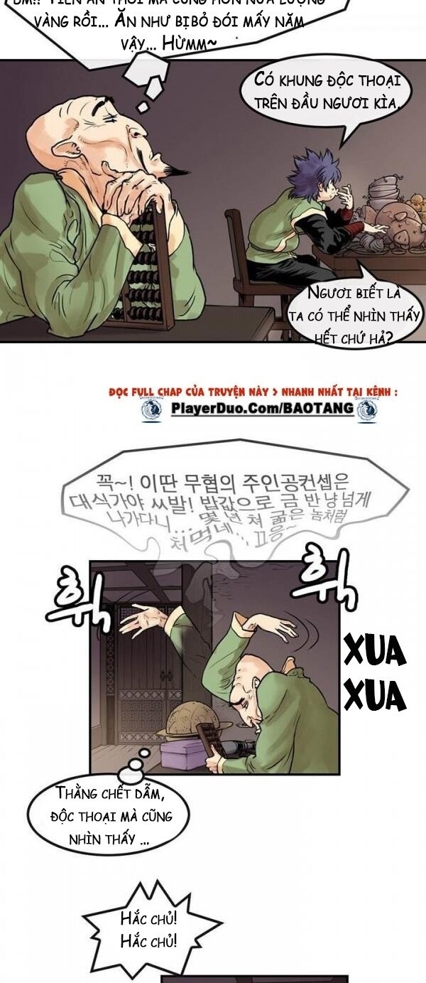 Bất Bại Quyền Ma Chapter 16 - 11