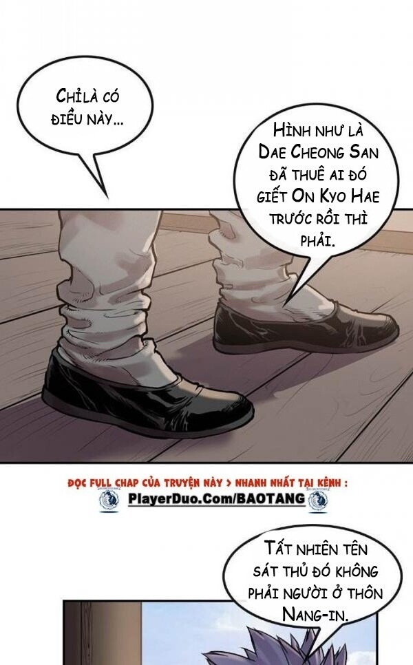 Bất Bại Quyền Ma Chapter 16 - 26