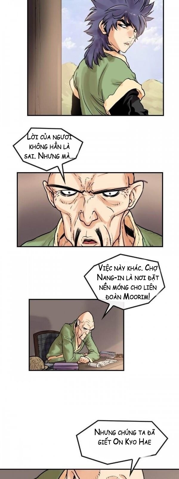 Bất Bại Quyền Ma Chapter 16 - 27