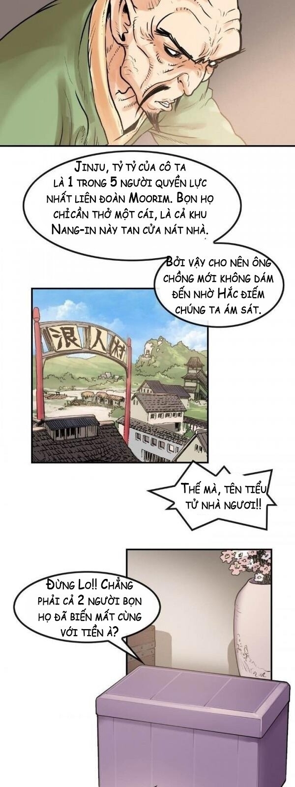 Bất Bại Quyền Ma Chapter 16 - 28