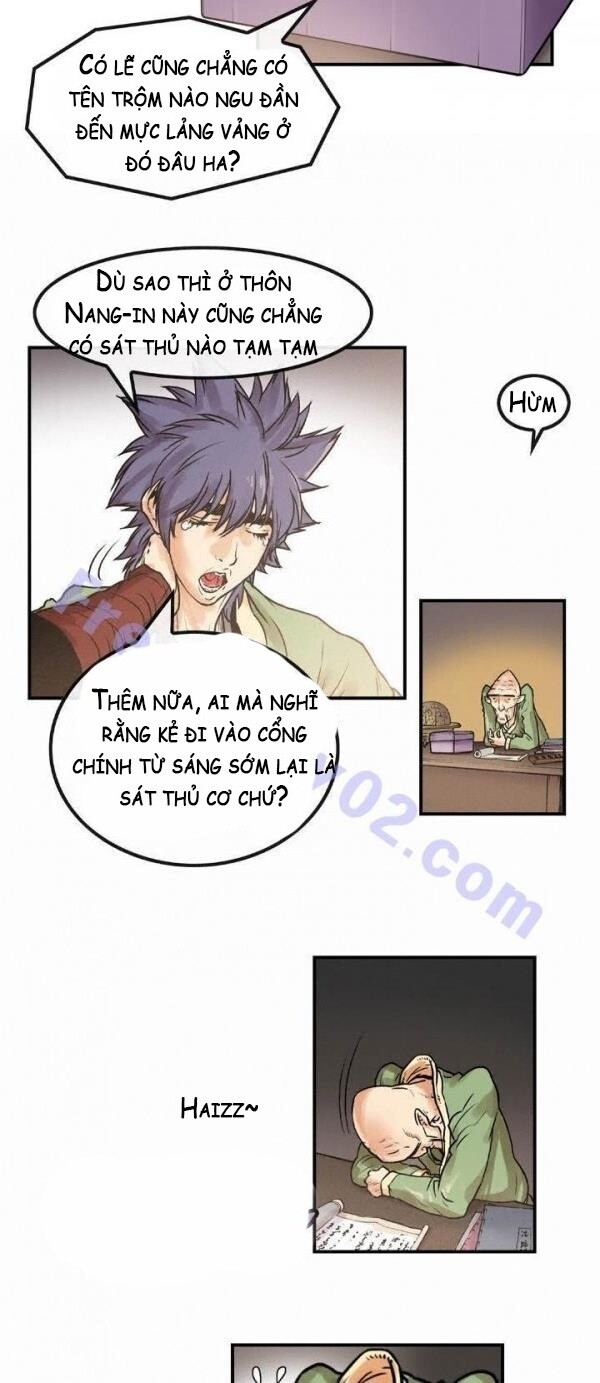 Bất Bại Quyền Ma Chapter 16 - 29