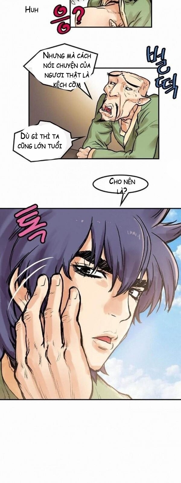 Bất Bại Quyền Ma Chapter 16 - 30