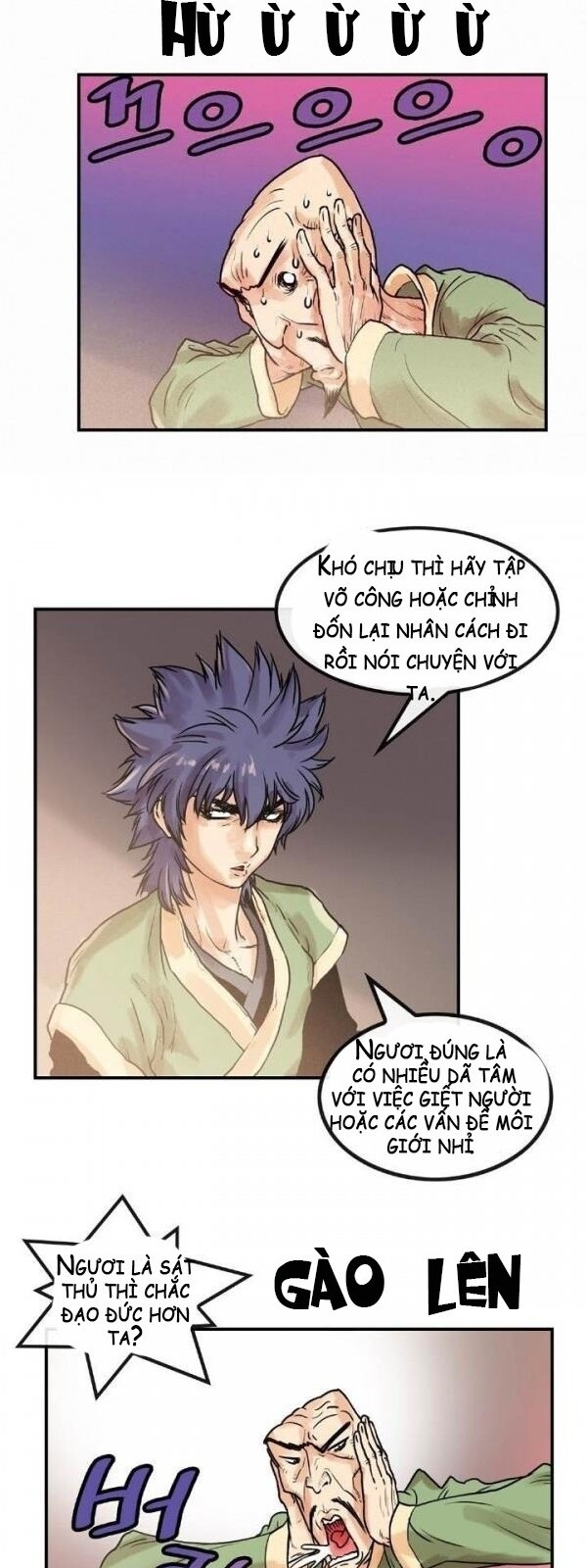 Bất Bại Quyền Ma Chapter 16 - 31