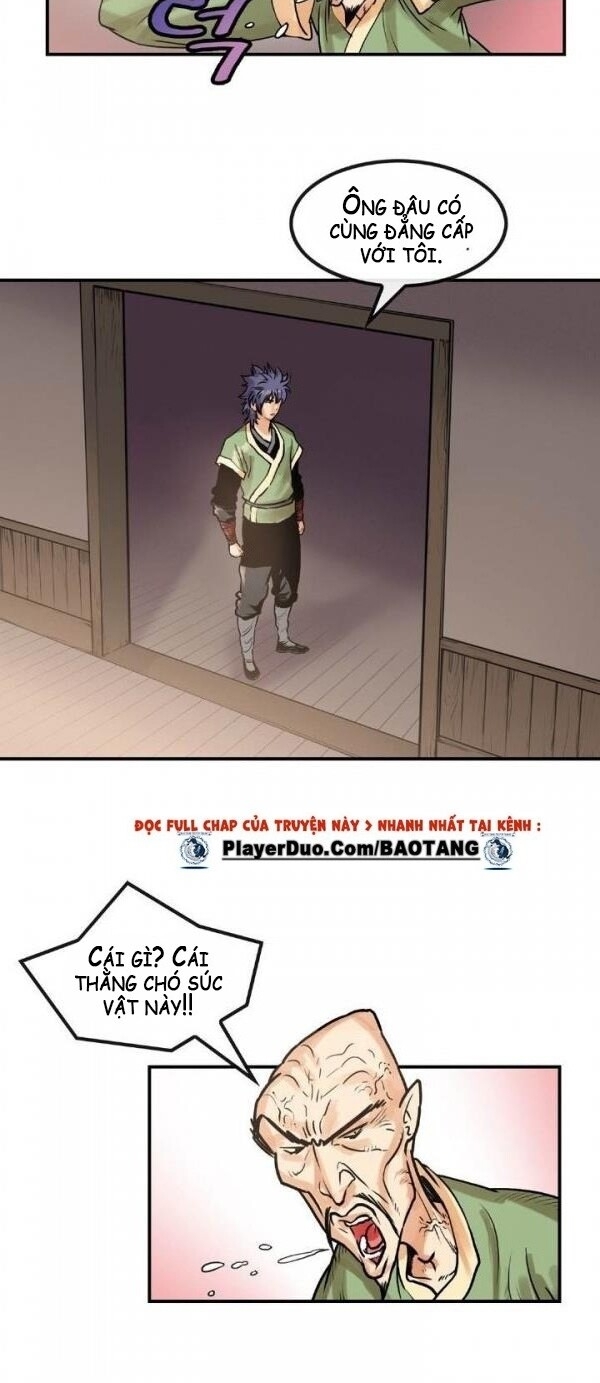 Bất Bại Quyền Ma Chapter 16 - 32