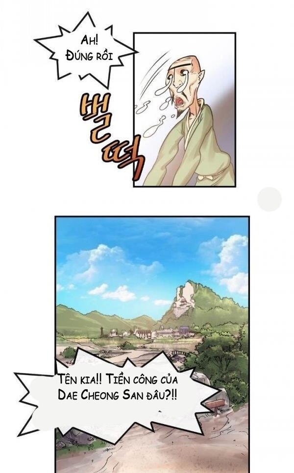 Bất Bại Quyền Ma Chapter 16 - 35