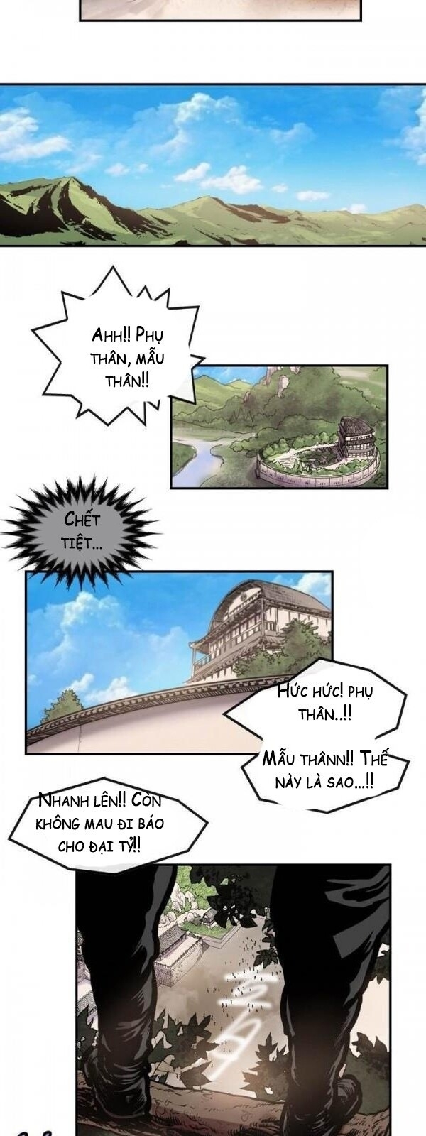 Bất Bại Quyền Ma Chapter 16 - 36