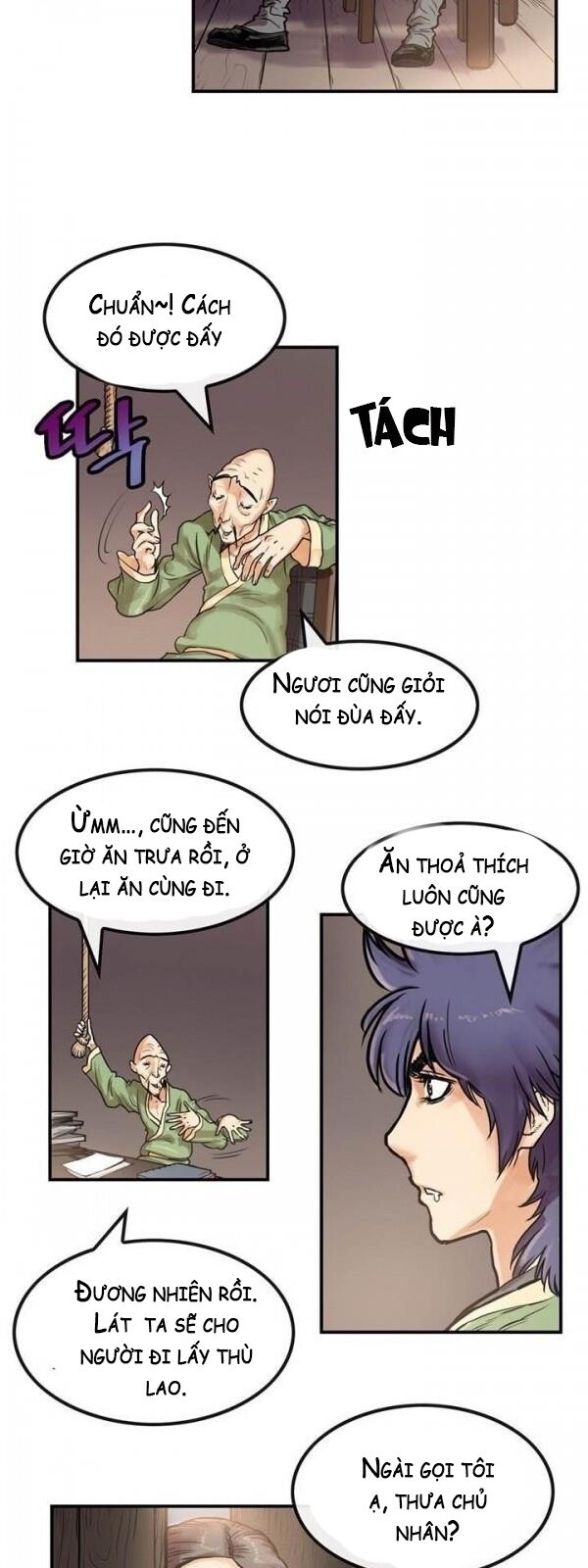 Bất Bại Quyền Ma Chapter 16 - 9