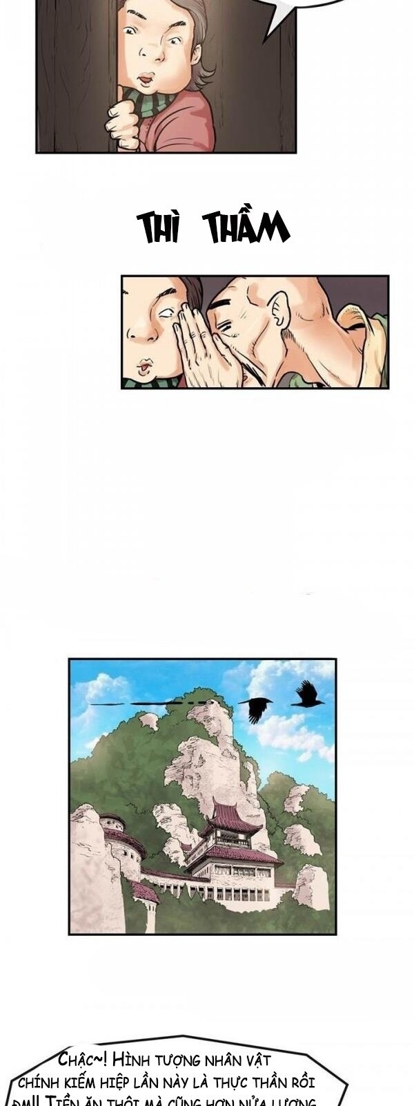 Bất Bại Quyền Ma Chapter 16 - 10