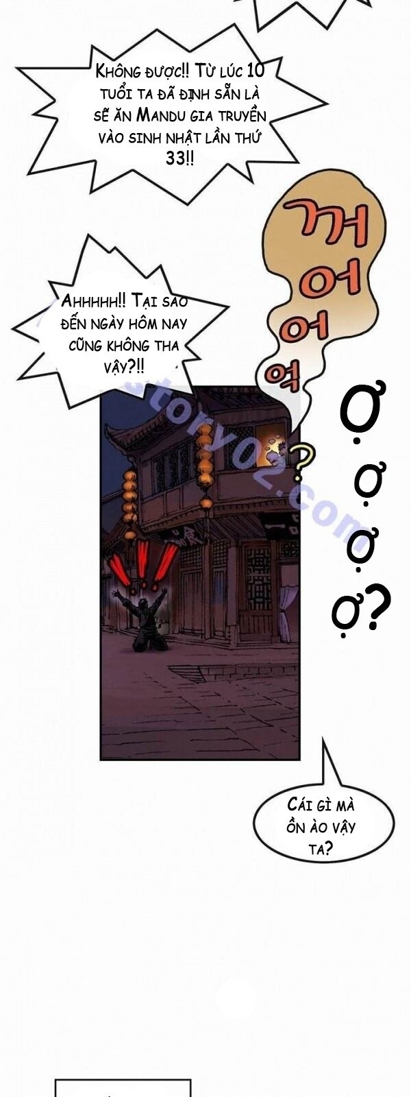 Bất Bại Quyền Ma Chapter 17 - 18