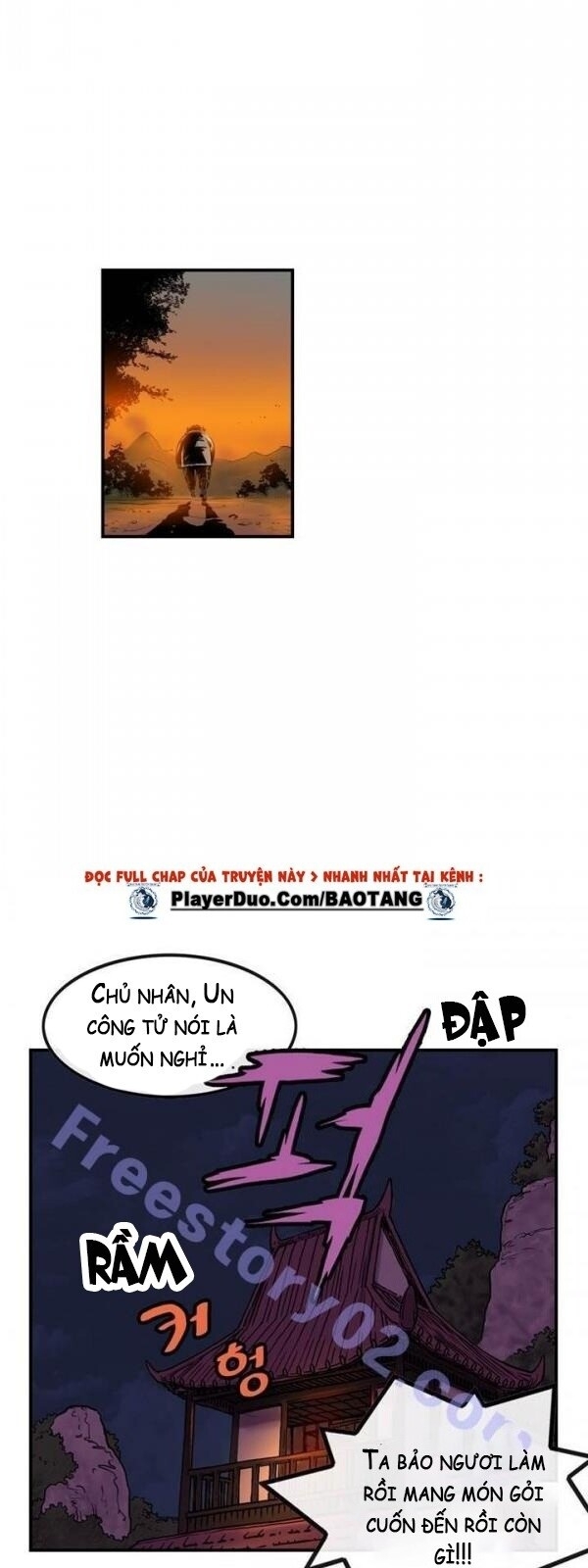 Bất Bại Quyền Ma Chapter 17 - 22