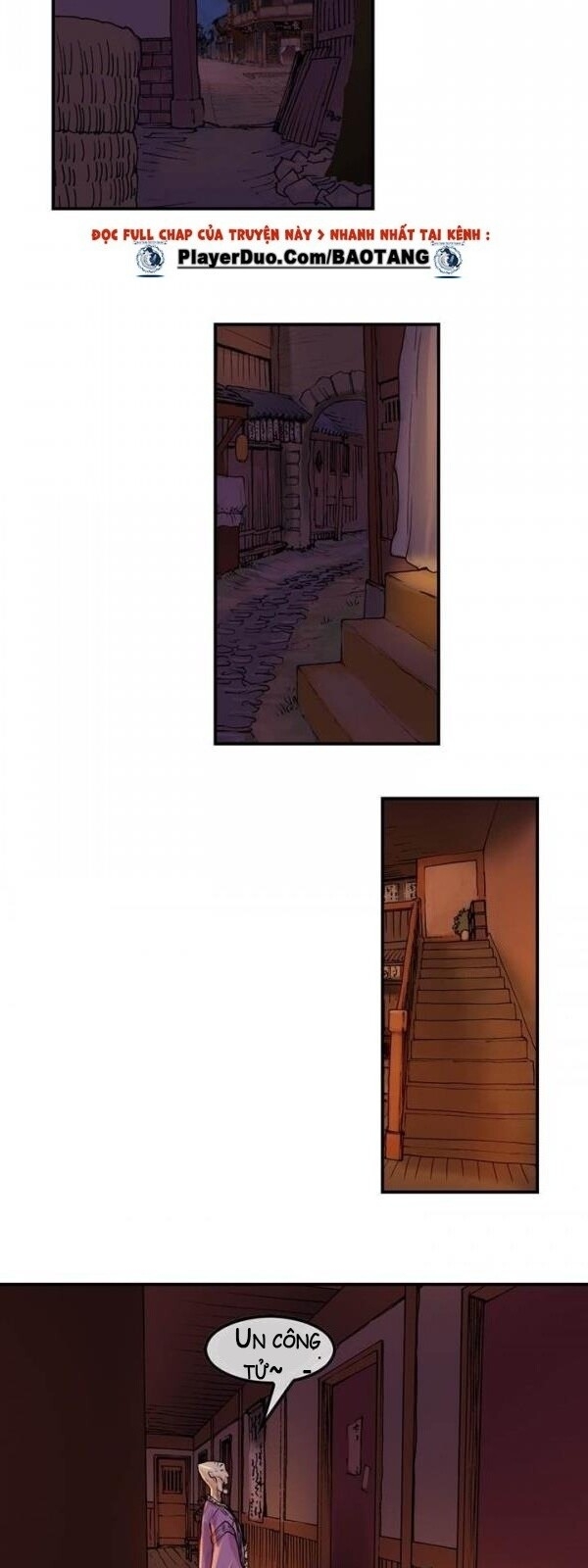 Bất Bại Quyền Ma Chapter 17 - 25