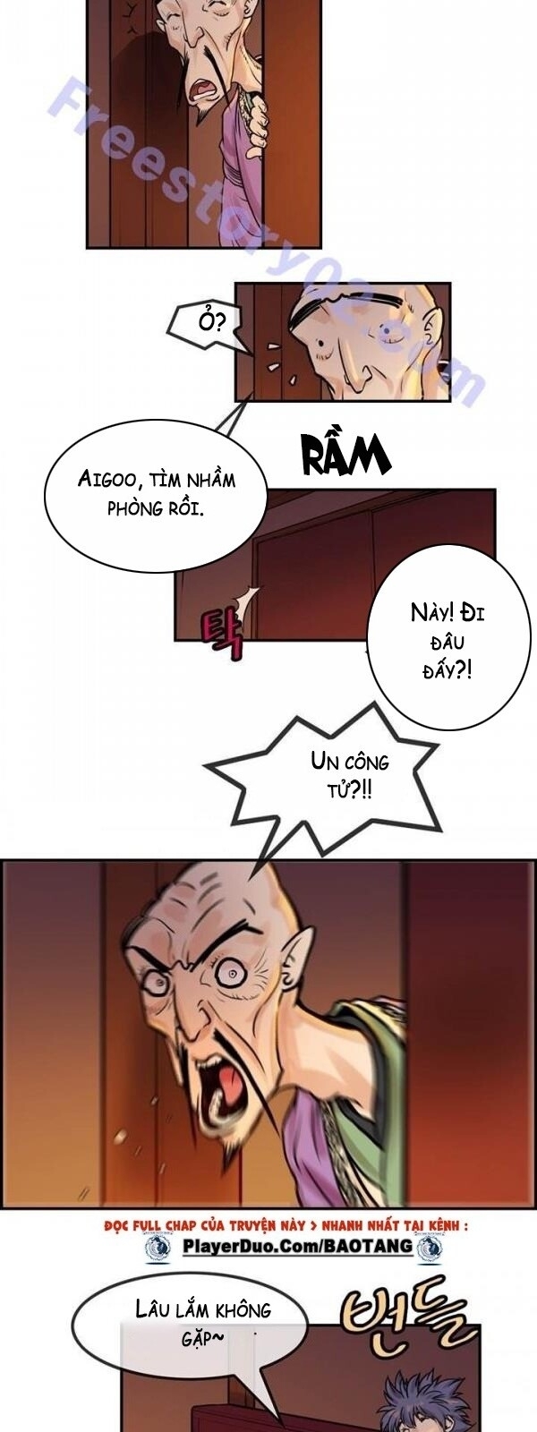 Bất Bại Quyền Ma Chapter 17 - 28