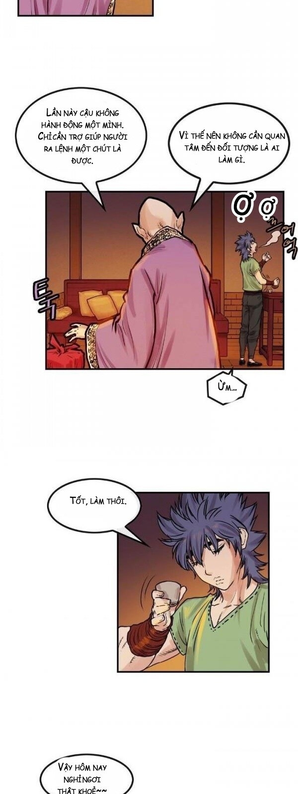 Bất Bại Quyền Ma Chapter 17 - 31