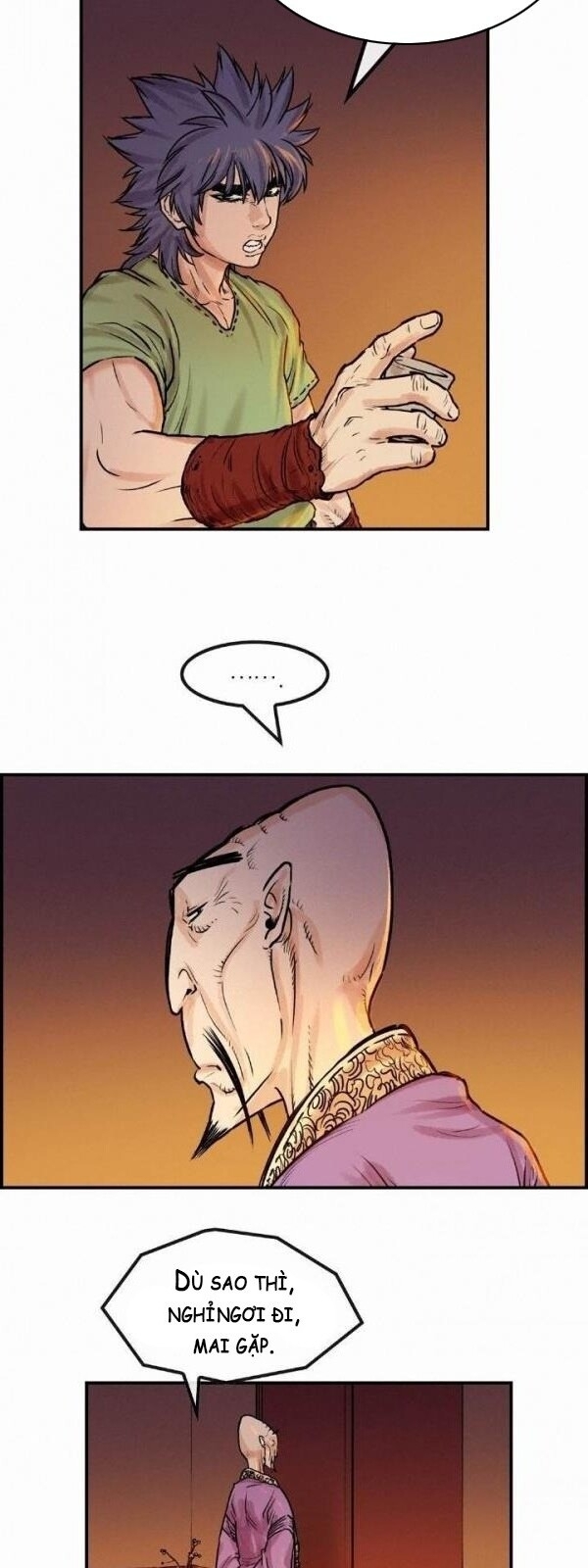 Bất Bại Quyền Ma Chapter 17 - 34