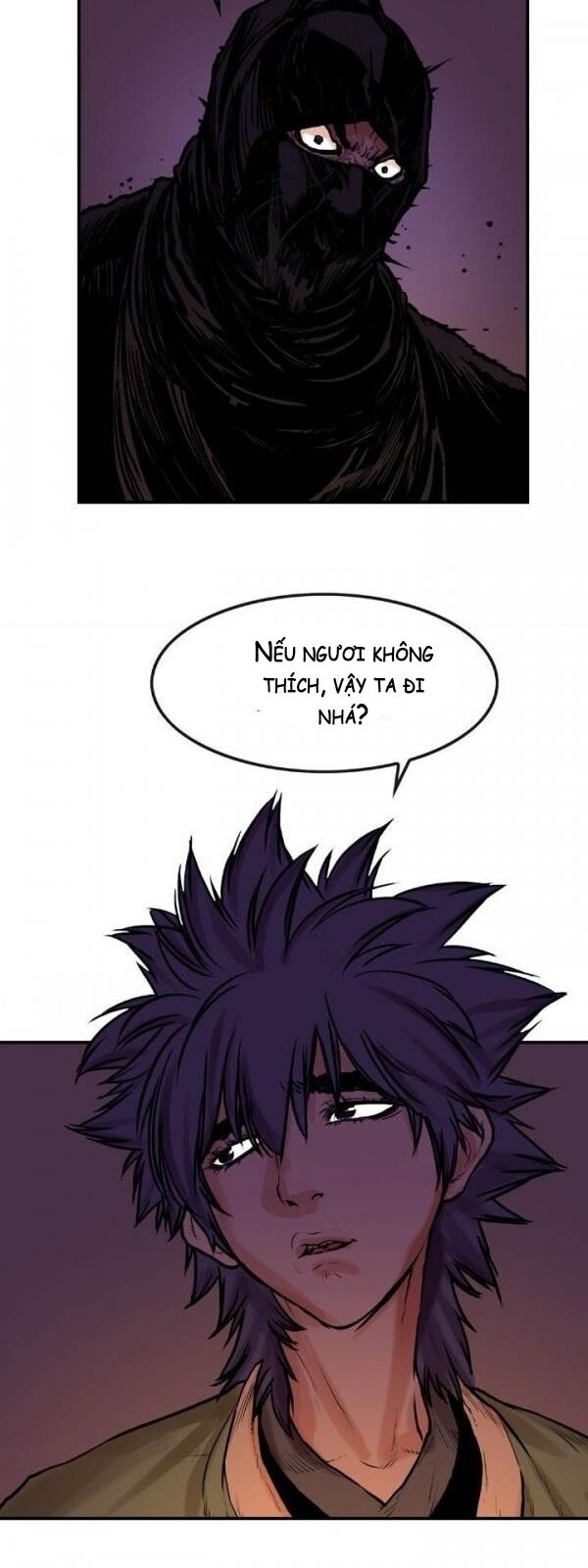Bất Bại Quyền Ma Chapter 17 - 38