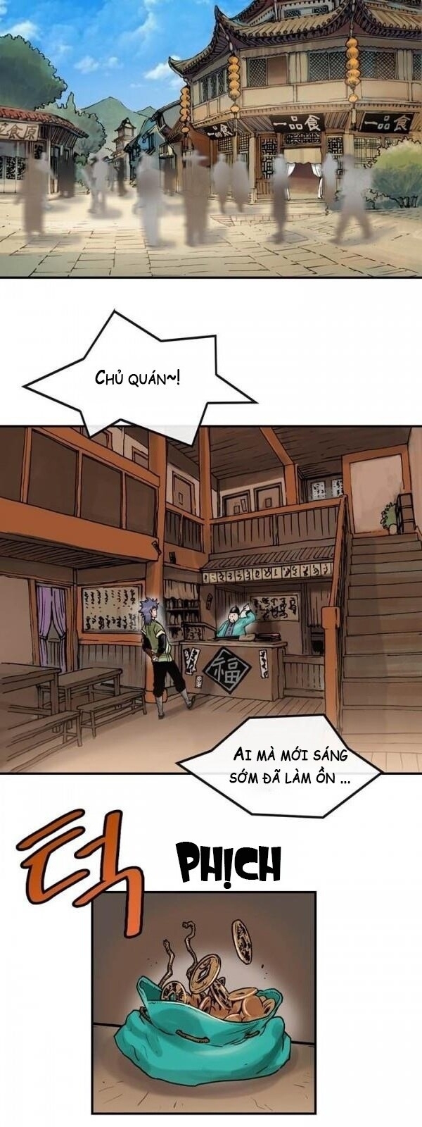 Bất Bại Quyền Ma Chapter 17 - 9