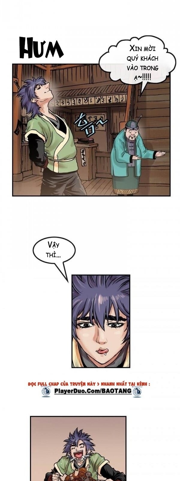 Bất Bại Quyền Ma Chapter 17 - 10