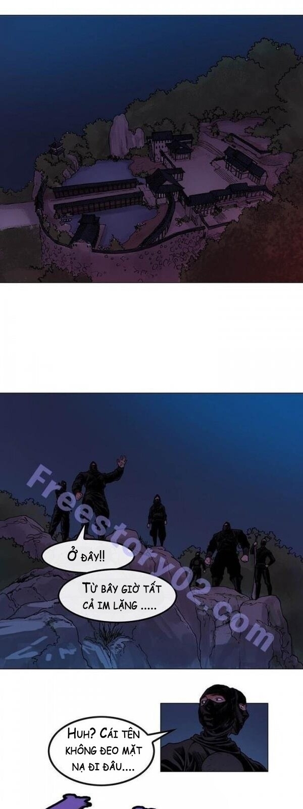 Bất Bại Quyền Ma Chapter 18 - 11