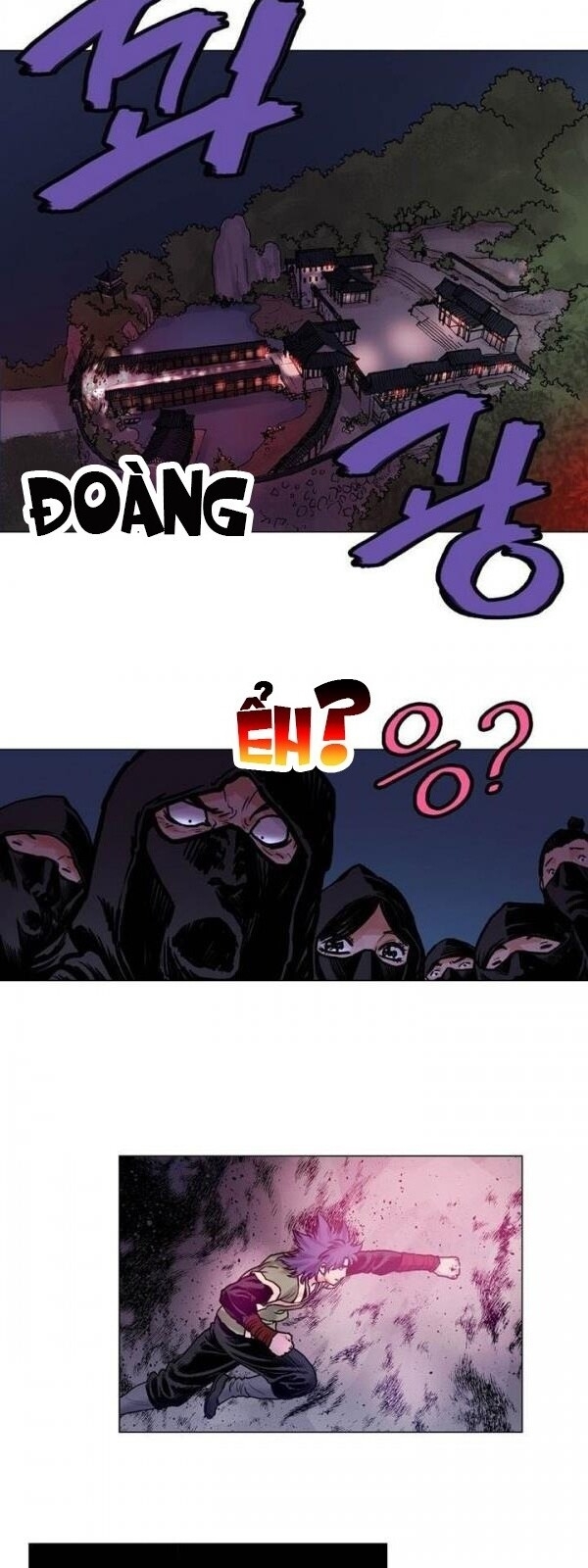 Bất Bại Quyền Ma Chapter 18 - 12