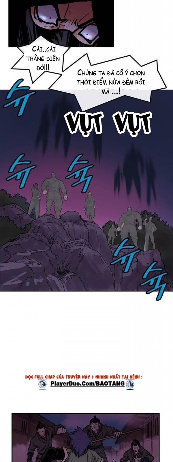 Bất Bại Quyền Ma Chapter 18 - 13