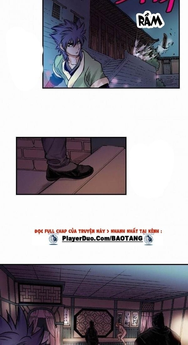 Bất Bại Quyền Ma Chapter 18 - 24
