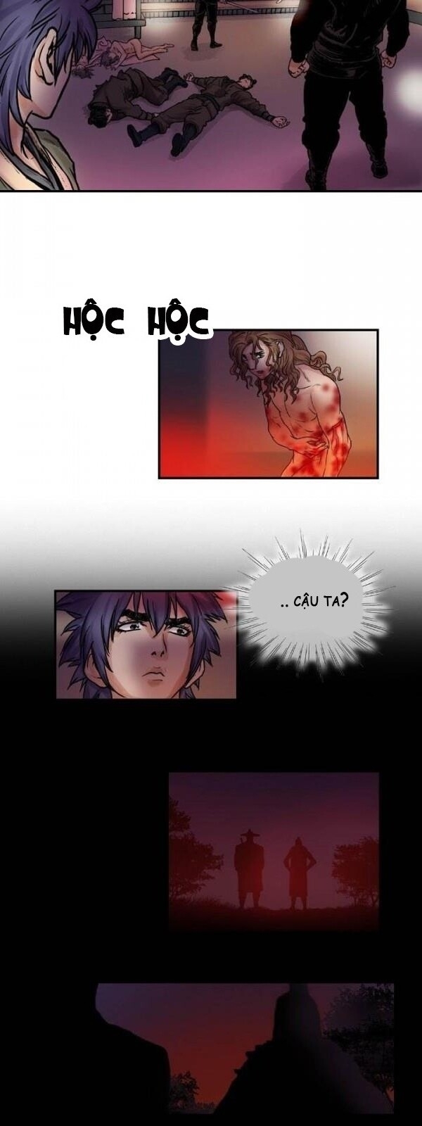 Bất Bại Quyền Ma Chapter 18 - 25