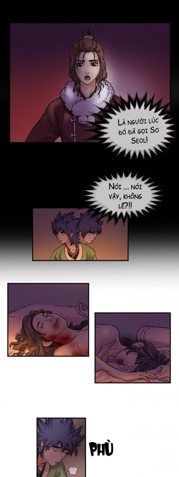 Bất Bại Quyền Ma Chapter 18 - 26