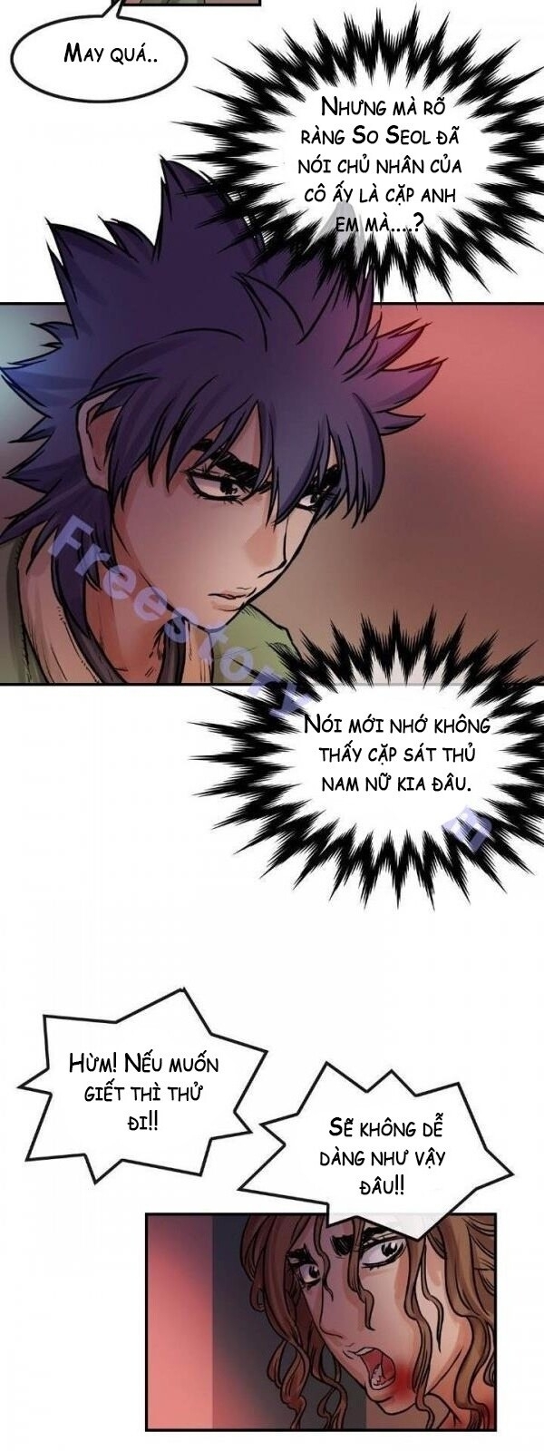 Bất Bại Quyền Ma Chapter 18 - 27