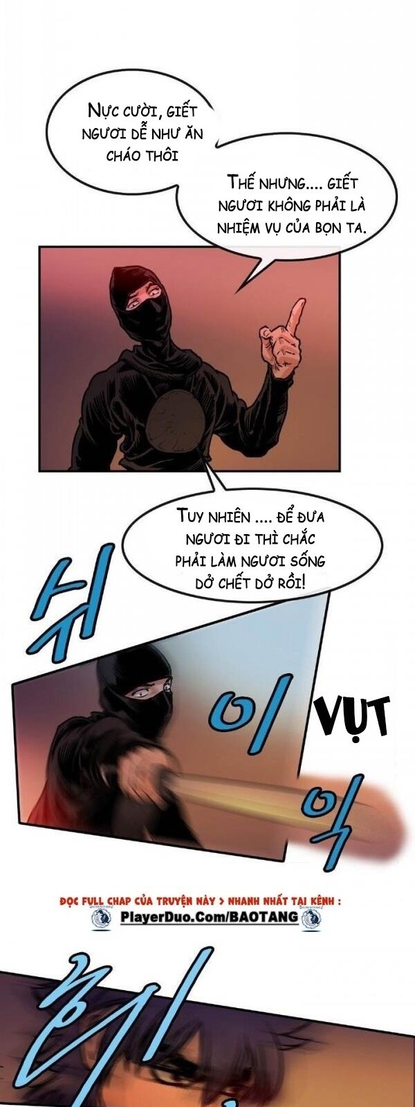 Bất Bại Quyền Ma Chapter 18 - 28