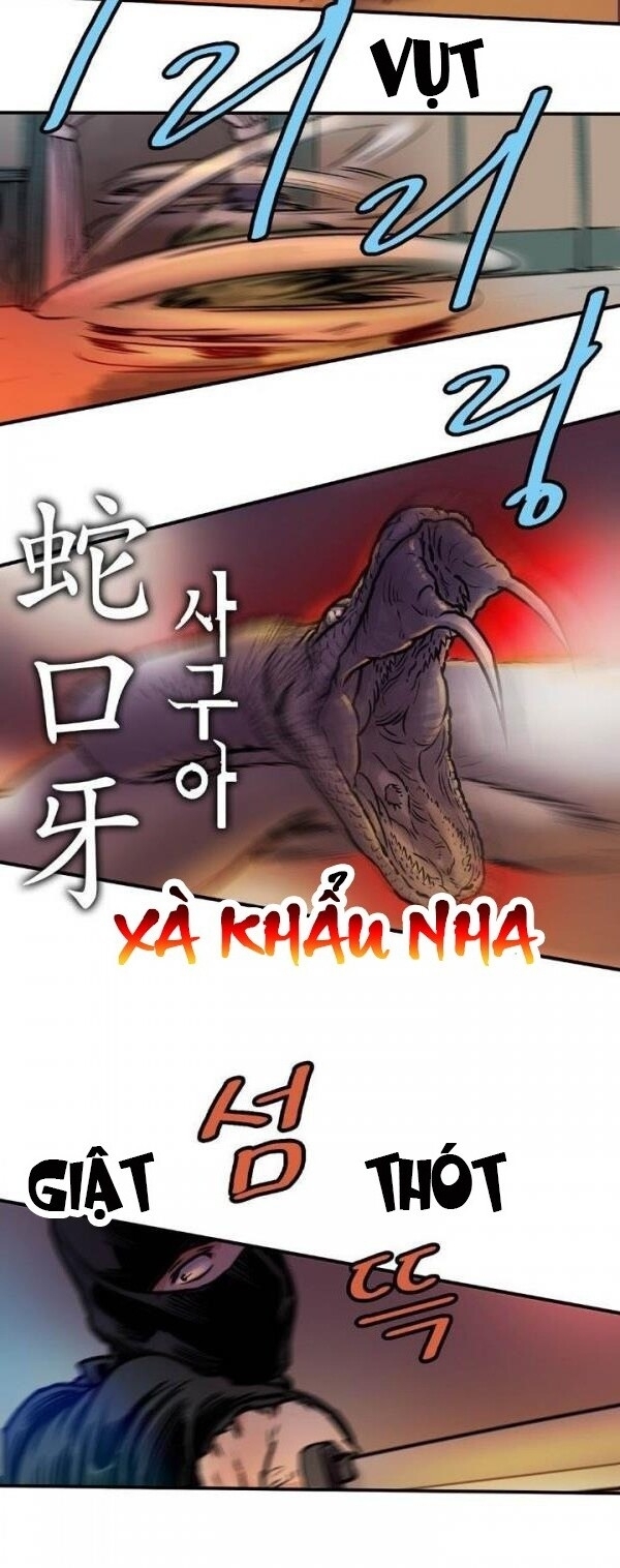 Bất Bại Quyền Ma Chapter 18 - 29