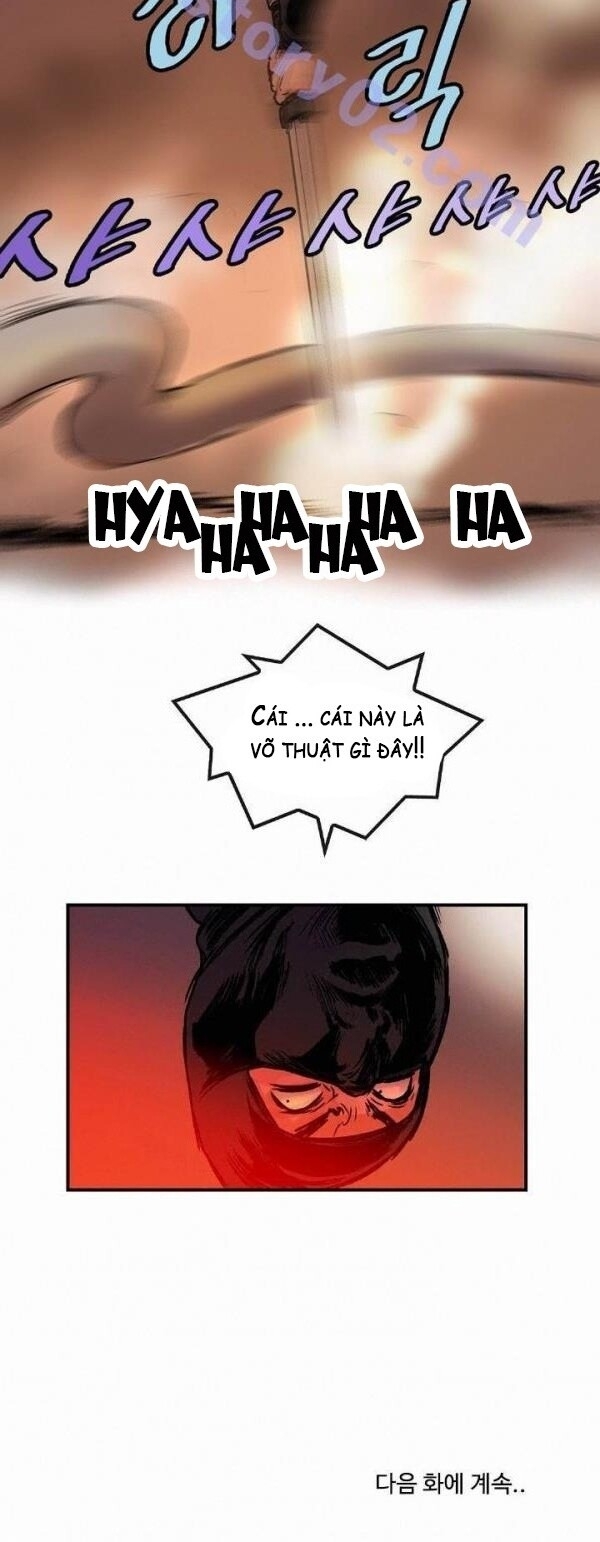 Bất Bại Quyền Ma Chapter 18 - 31