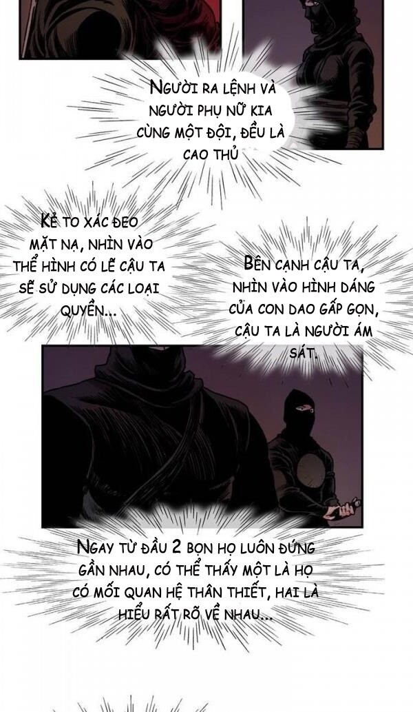 Bất Bại Quyền Ma Chapter 18 - 6