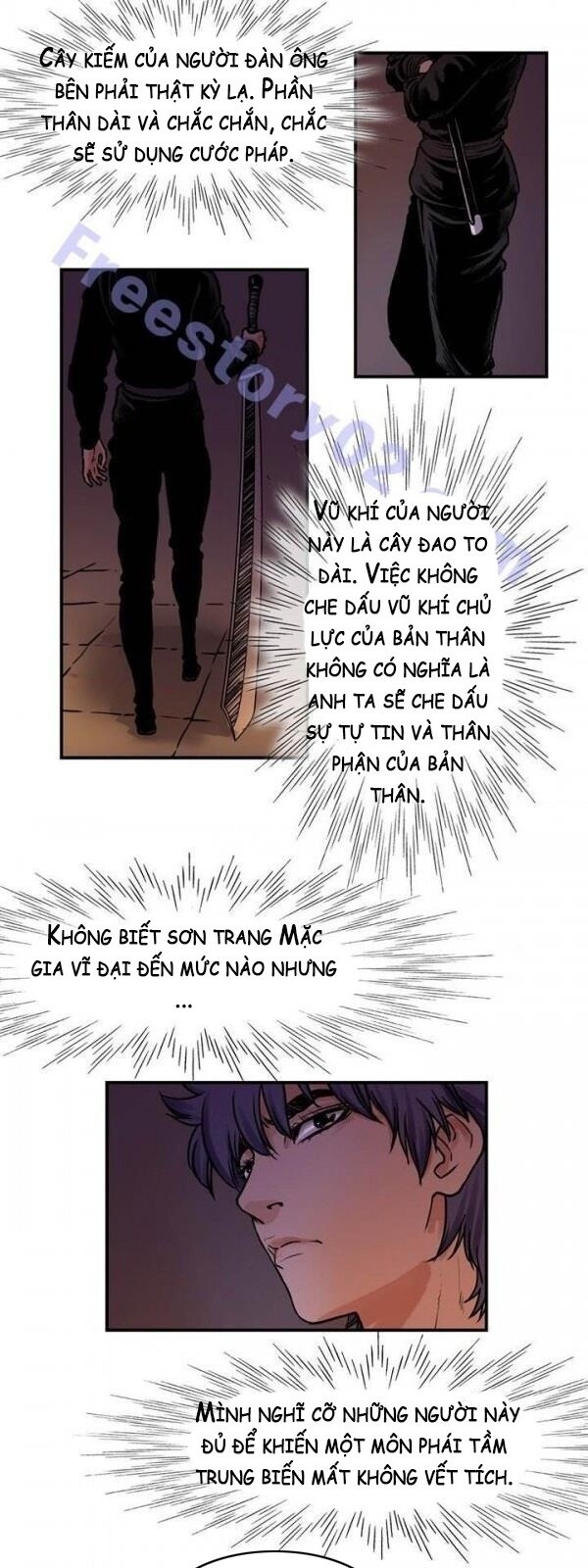 Bất Bại Quyền Ma Chapter 18 - 7