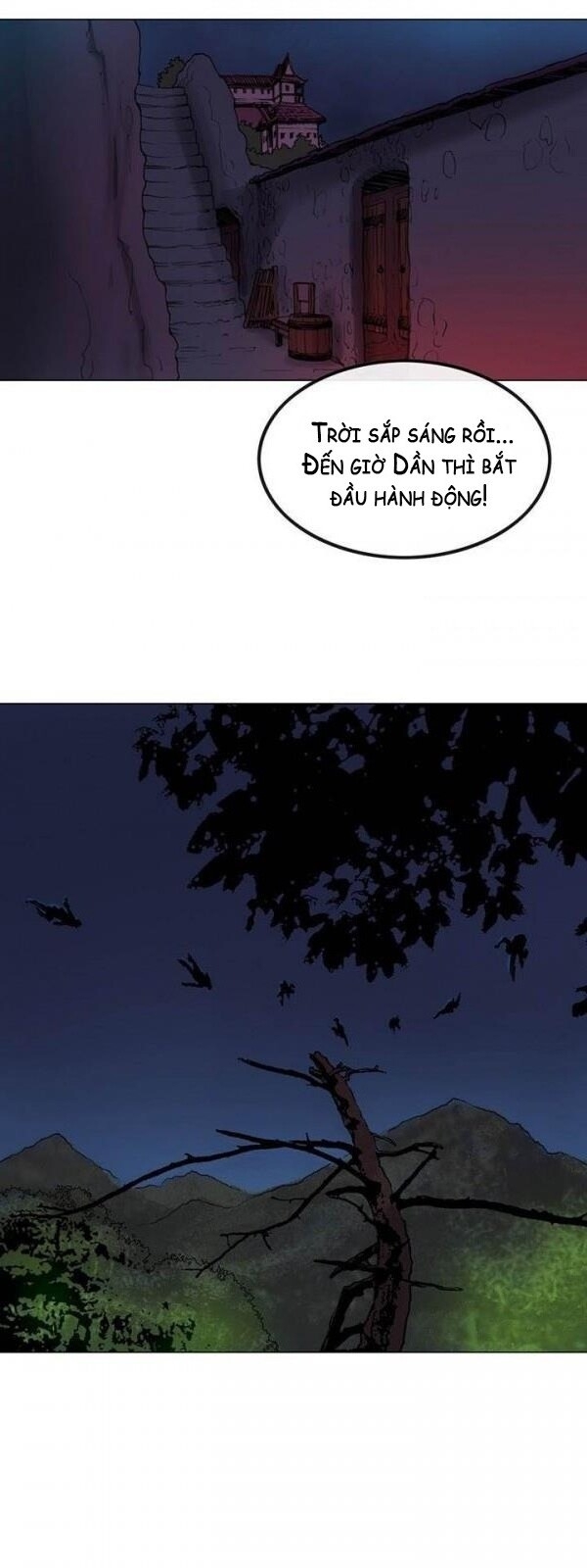 Bất Bại Quyền Ma Chapter 18 - 10