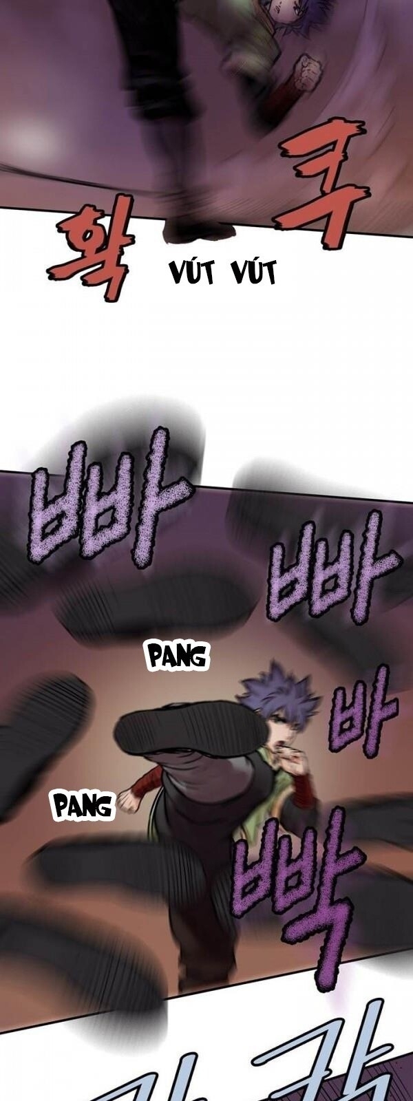 Bất Bại Quyền Ma Chapter 19 - 12