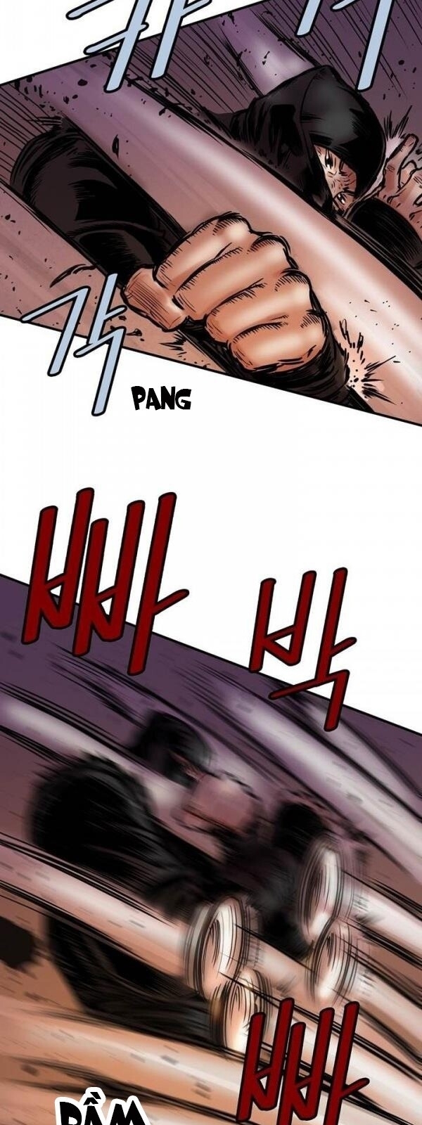 Bất Bại Quyền Ma Chapter 19 - 13