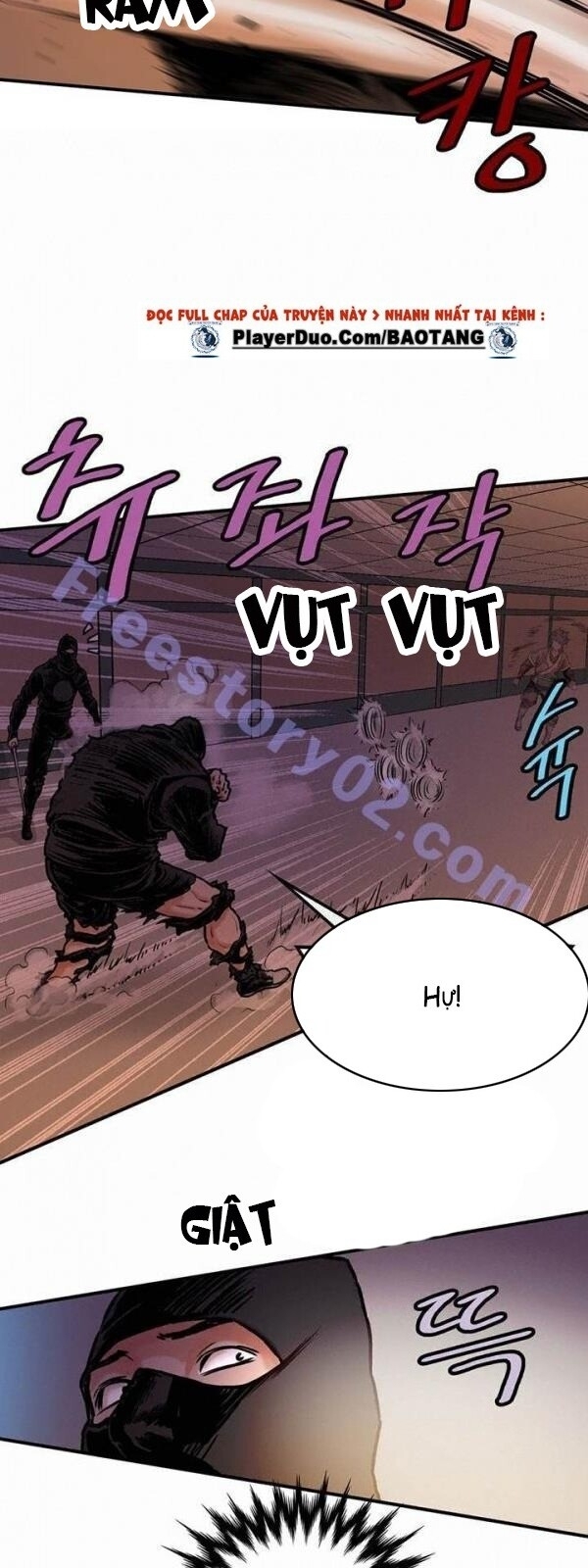 Bất Bại Quyền Ma Chapter 19 - 14