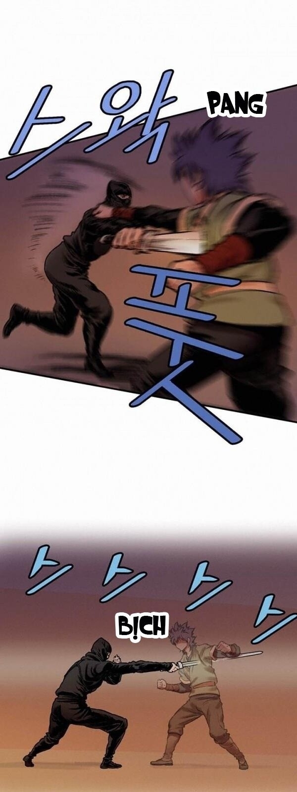 Bất Bại Quyền Ma Chapter 19 - 16