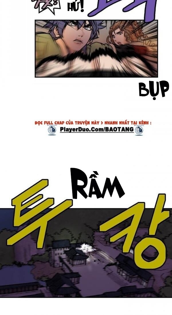 Bất Bại Quyền Ma Chapter 19 - 20