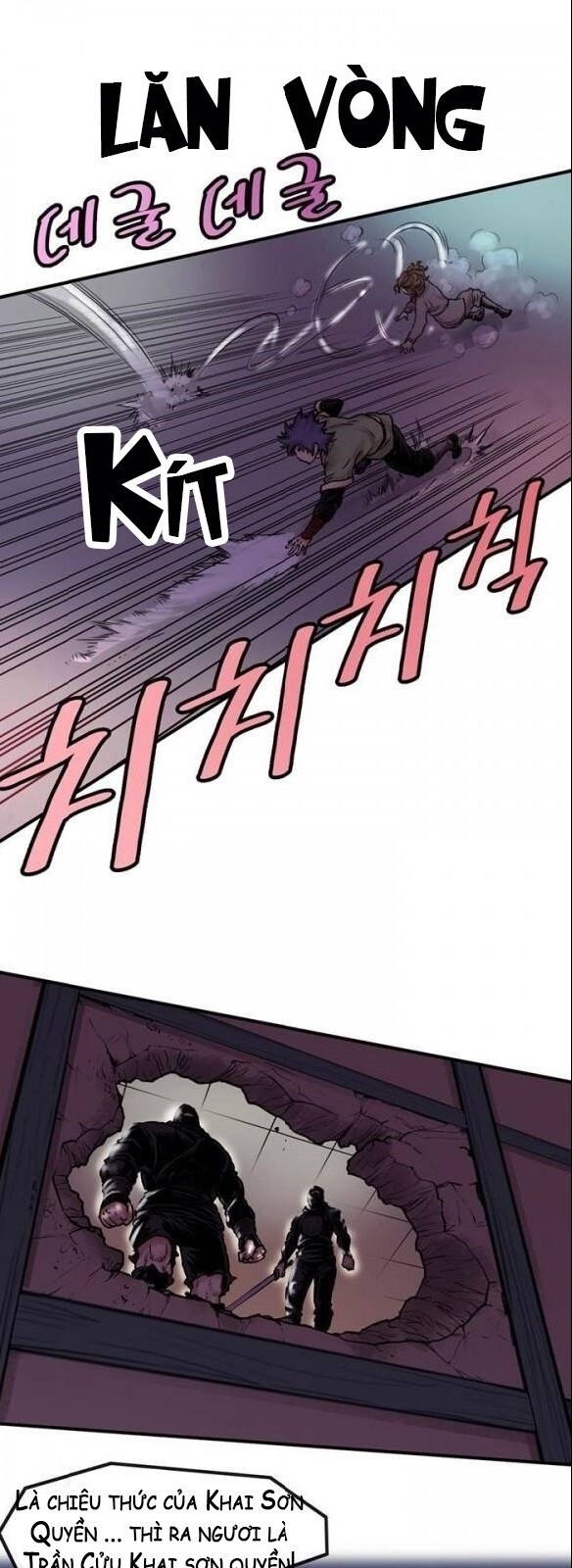 Bất Bại Quyền Ma Chapter 19 - 21