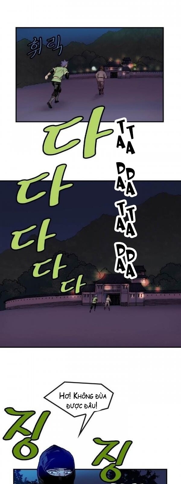 Bất Bại Quyền Ma Chapter 19 - 29