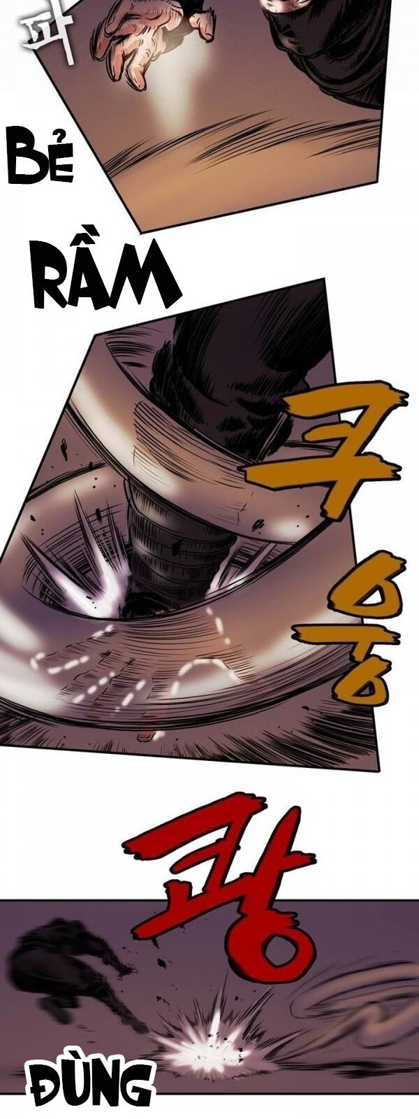 Bất Bại Quyền Ma Chapter 19 - 5