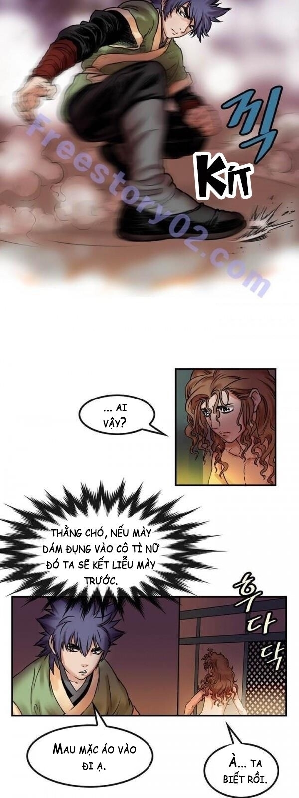 Bất Bại Quyền Ma Chapter 19 - 7