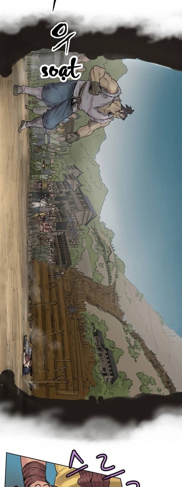 Bất Bại Quyền Ma Chapter 2 - 11