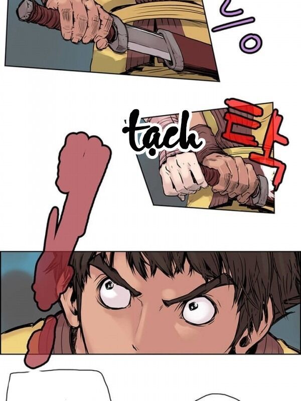 Bất Bại Quyền Ma Chapter 2 - 12