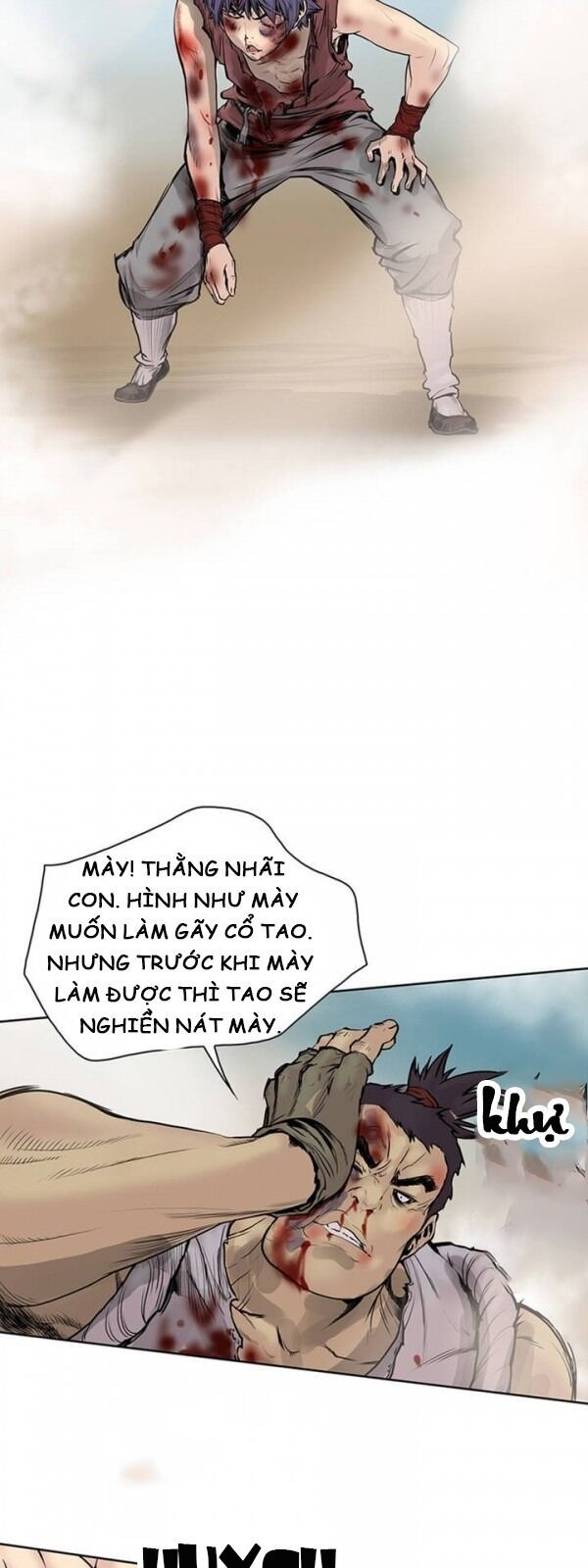 Bất Bại Quyền Ma Chapter 2 - 15